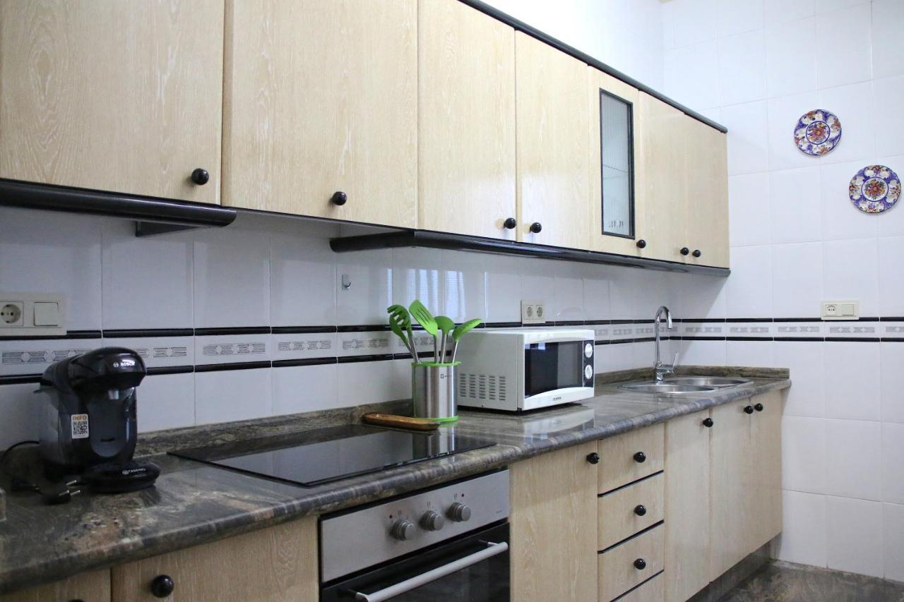 Vivienda Turistica Carmelitas Descalzas Daire Úbeda Dış mekan fotoğraf