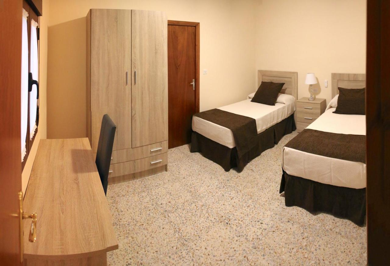 Vivienda Turistica Carmelitas Descalzas Daire Úbeda Dış mekan fotoğraf