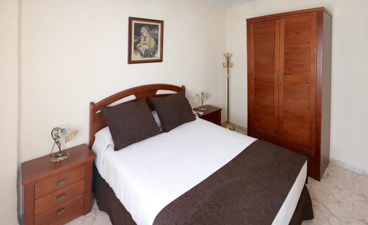 Vivienda Turistica Carmelitas Descalzas Daire Úbeda Dış mekan fotoğraf