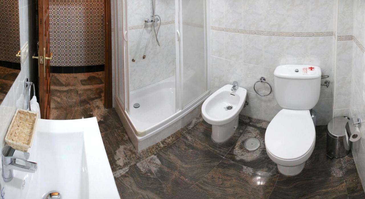 Vivienda Turistica Carmelitas Descalzas Daire Úbeda Dış mekan fotoğraf
