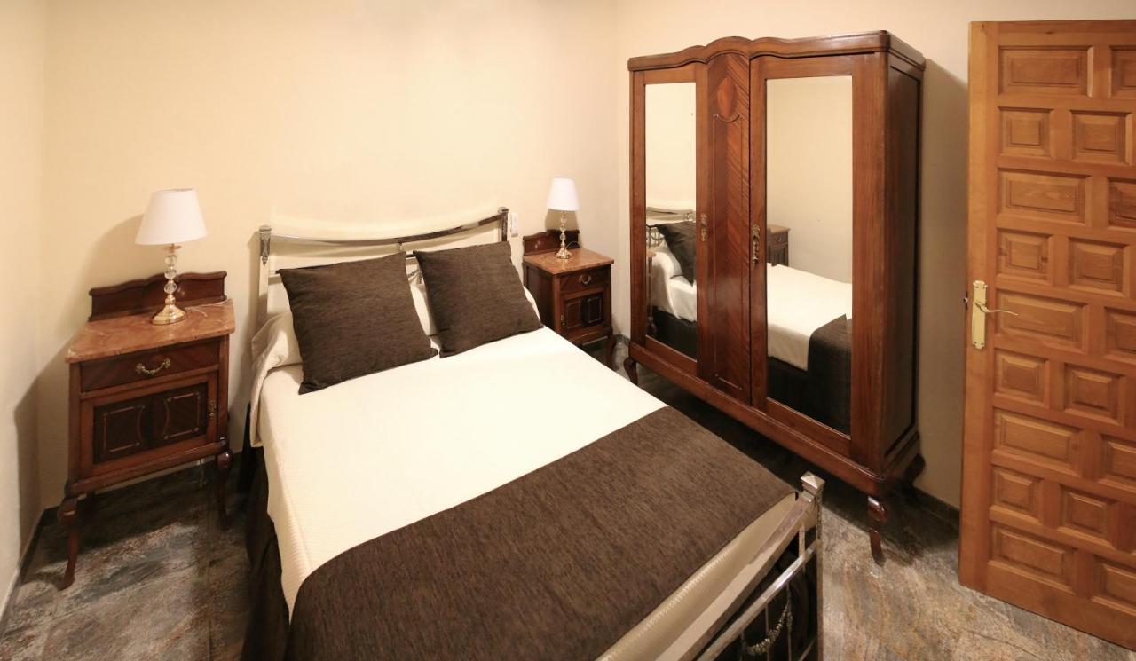 Vivienda Turistica Carmelitas Descalzas Daire Úbeda Dış mekan fotoğraf