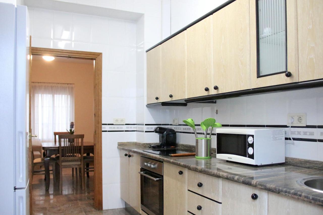Vivienda Turistica Carmelitas Descalzas Daire Úbeda Dış mekan fotoğraf