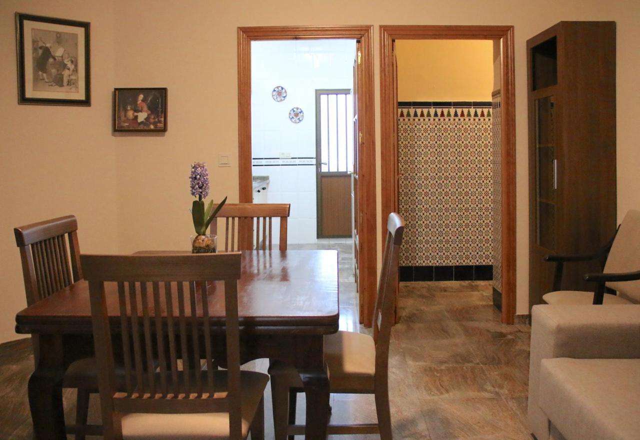 Vivienda Turistica Carmelitas Descalzas Daire Úbeda Dış mekan fotoğraf