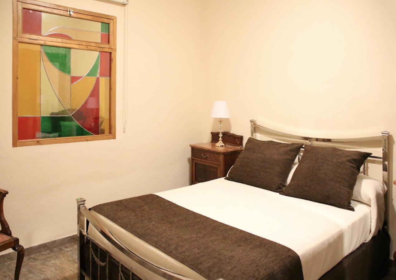 Vivienda Turistica Carmelitas Descalzas Daire Úbeda Dış mekan fotoğraf
