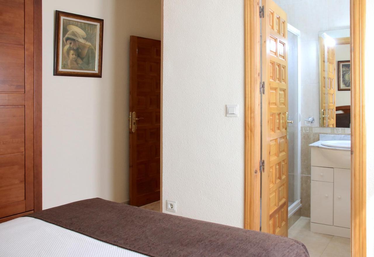 Vivienda Turistica Carmelitas Descalzas Daire Úbeda Dış mekan fotoğraf