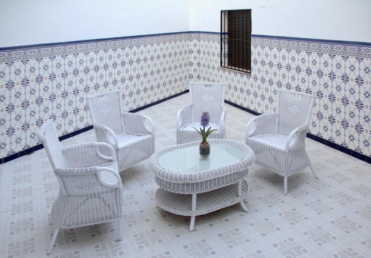 Vivienda Turistica Carmelitas Descalzas Daire Úbeda Dış mekan fotoğraf
