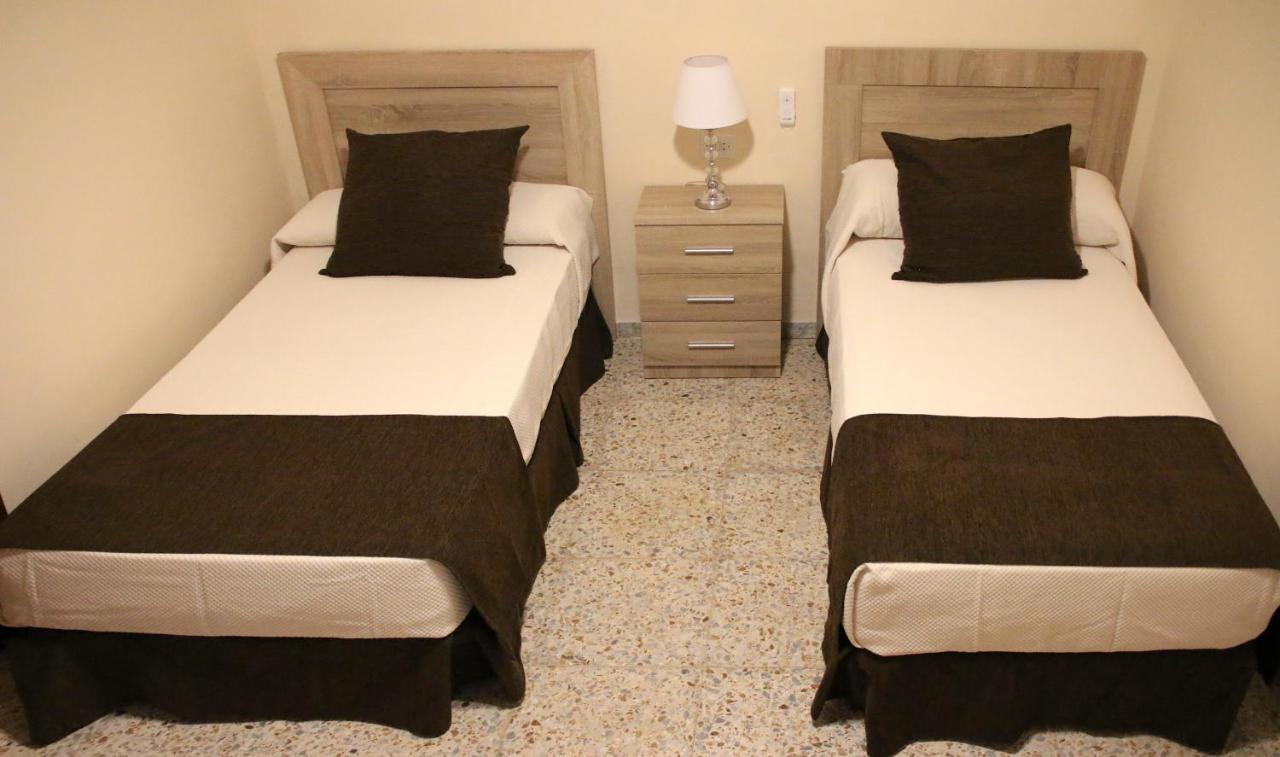 Vivienda Turistica Carmelitas Descalzas Daire Úbeda Dış mekan fotoğraf