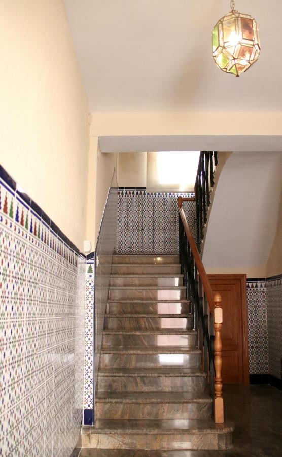 Vivienda Turistica Carmelitas Descalzas Daire Úbeda Dış mekan fotoğraf