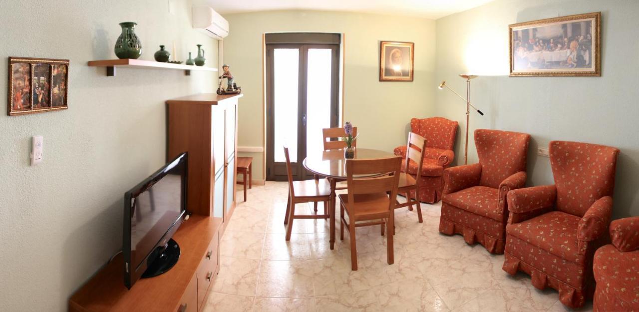 Vivienda Turistica Carmelitas Descalzas Daire Úbeda Dış mekan fotoğraf