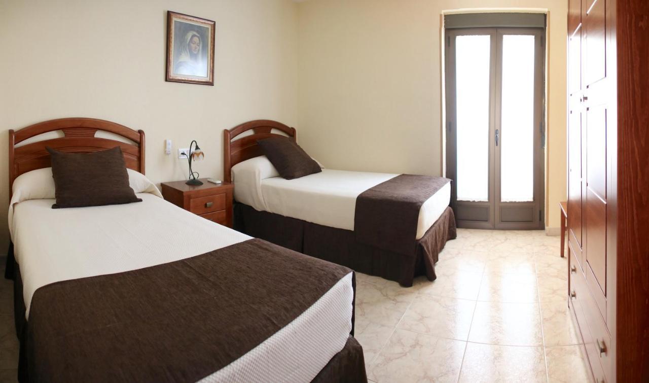 Vivienda Turistica Carmelitas Descalzas Daire Úbeda Dış mekan fotoğraf