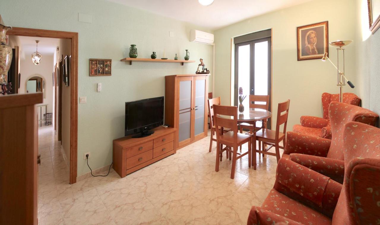 Vivienda Turistica Carmelitas Descalzas Daire Úbeda Dış mekan fotoğraf