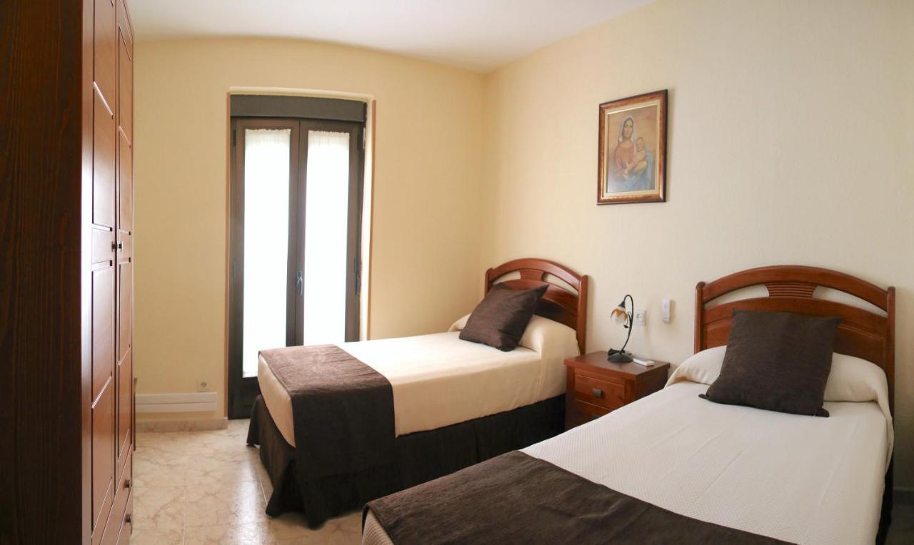 Vivienda Turistica Carmelitas Descalzas Daire Úbeda Dış mekan fotoğraf