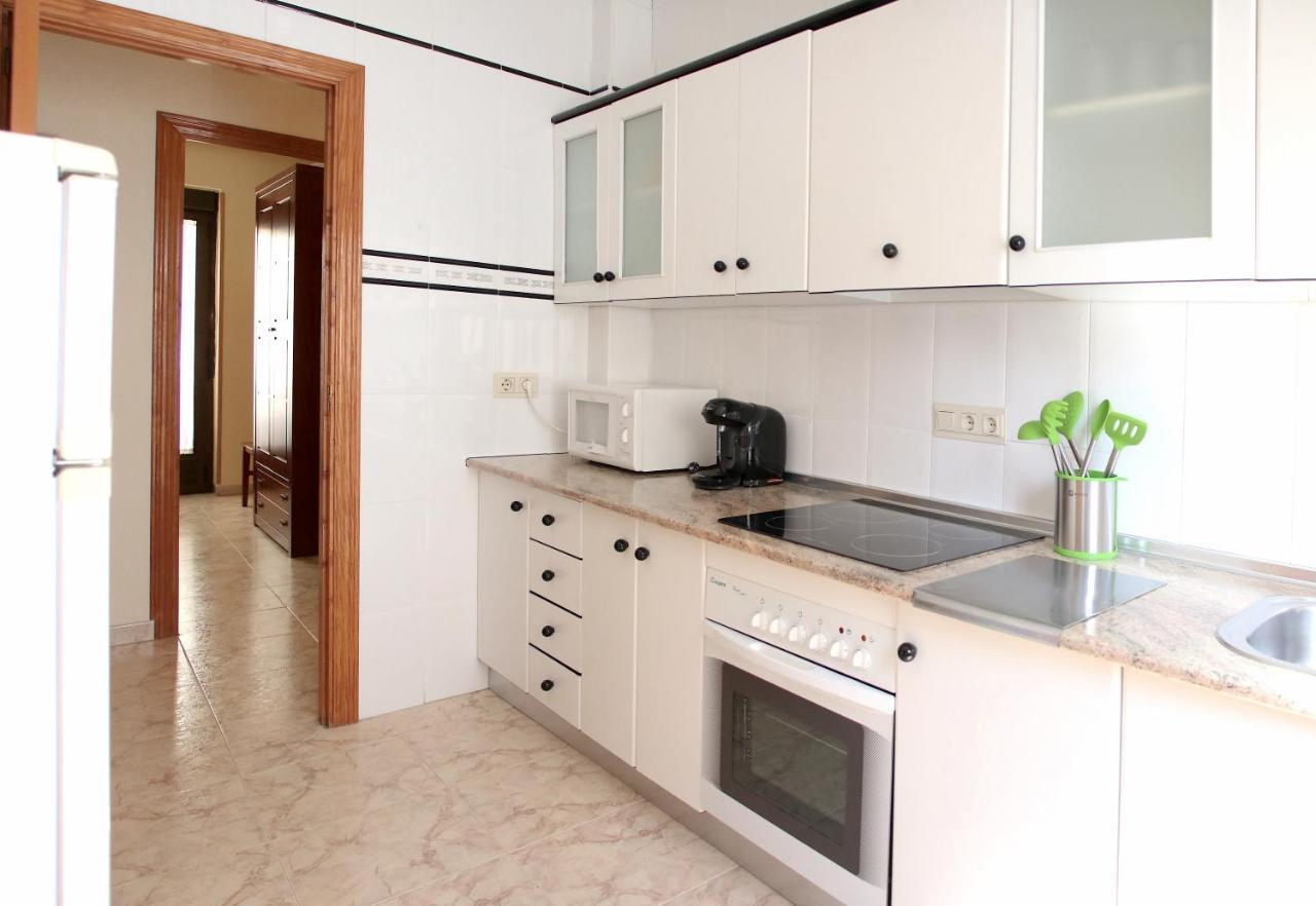 Vivienda Turistica Carmelitas Descalzas Daire Úbeda Dış mekan fotoğraf