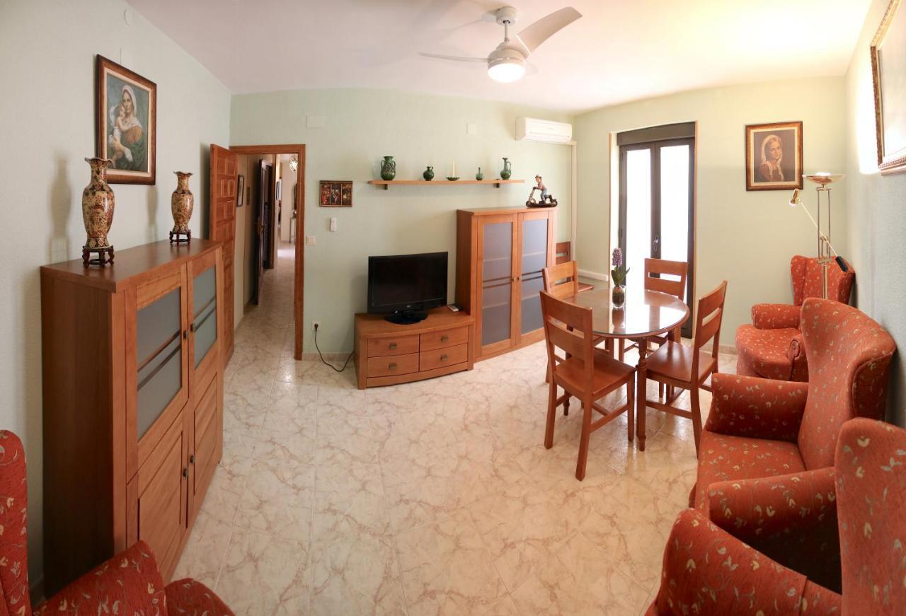 Vivienda Turistica Carmelitas Descalzas Daire Úbeda Dış mekan fotoğraf