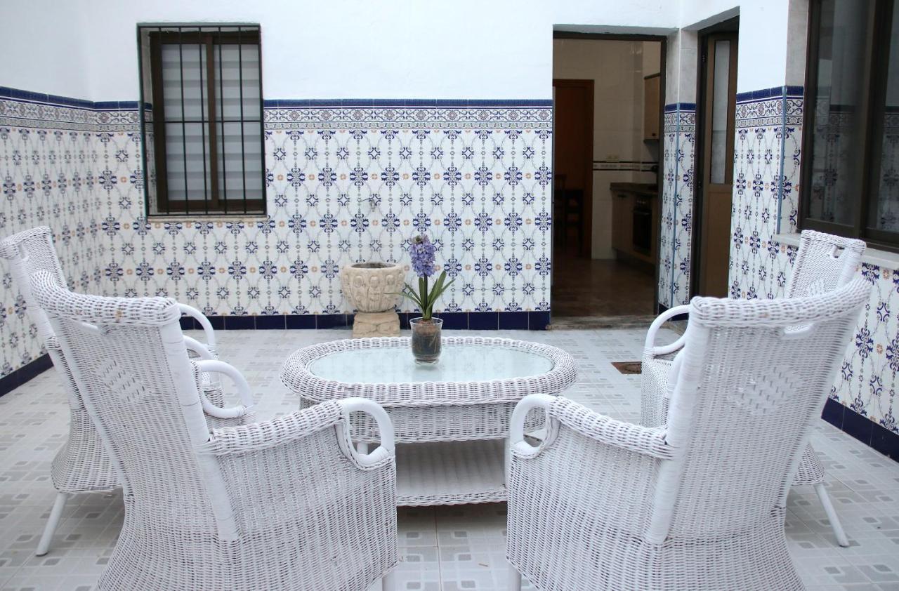 Vivienda Turistica Carmelitas Descalzas Daire Úbeda Dış mekan fotoğraf