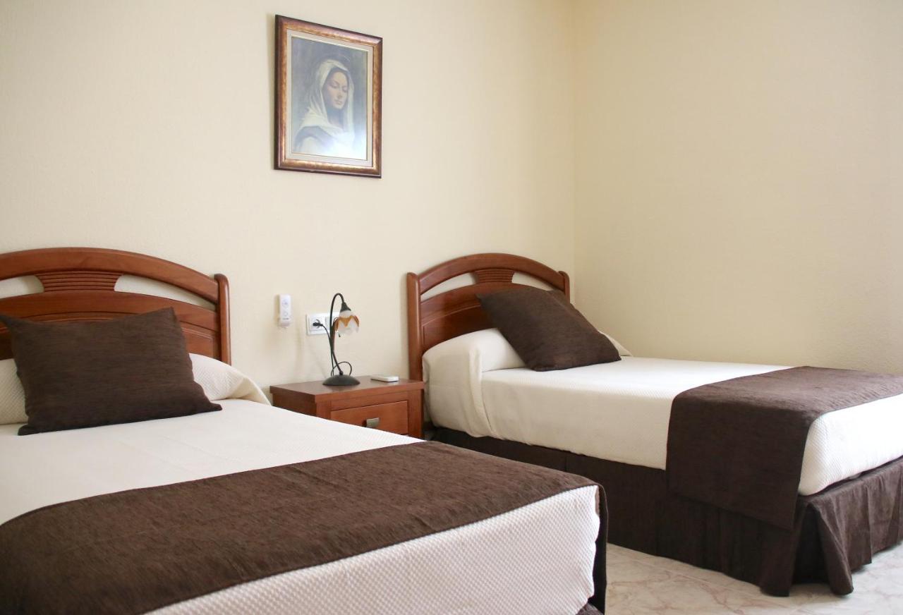 Vivienda Turistica Carmelitas Descalzas Daire Úbeda Dış mekan fotoğraf