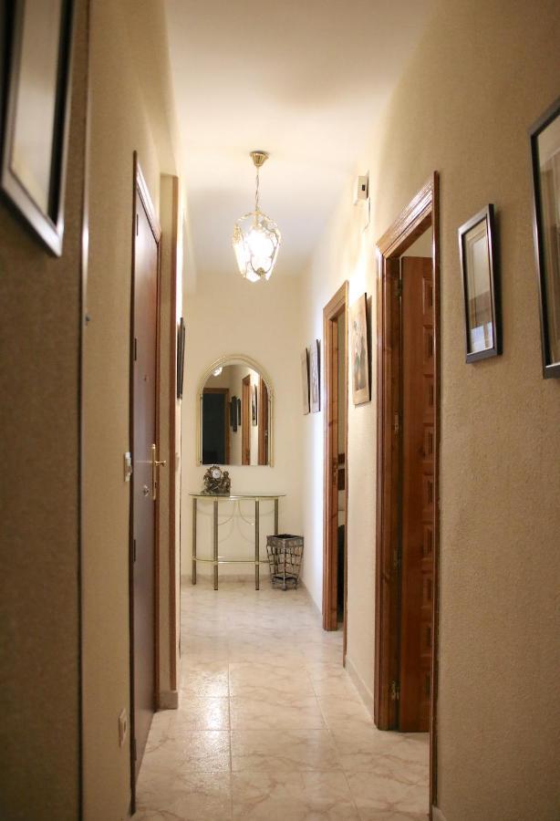 Vivienda Turistica Carmelitas Descalzas Daire Úbeda Dış mekan fotoğraf