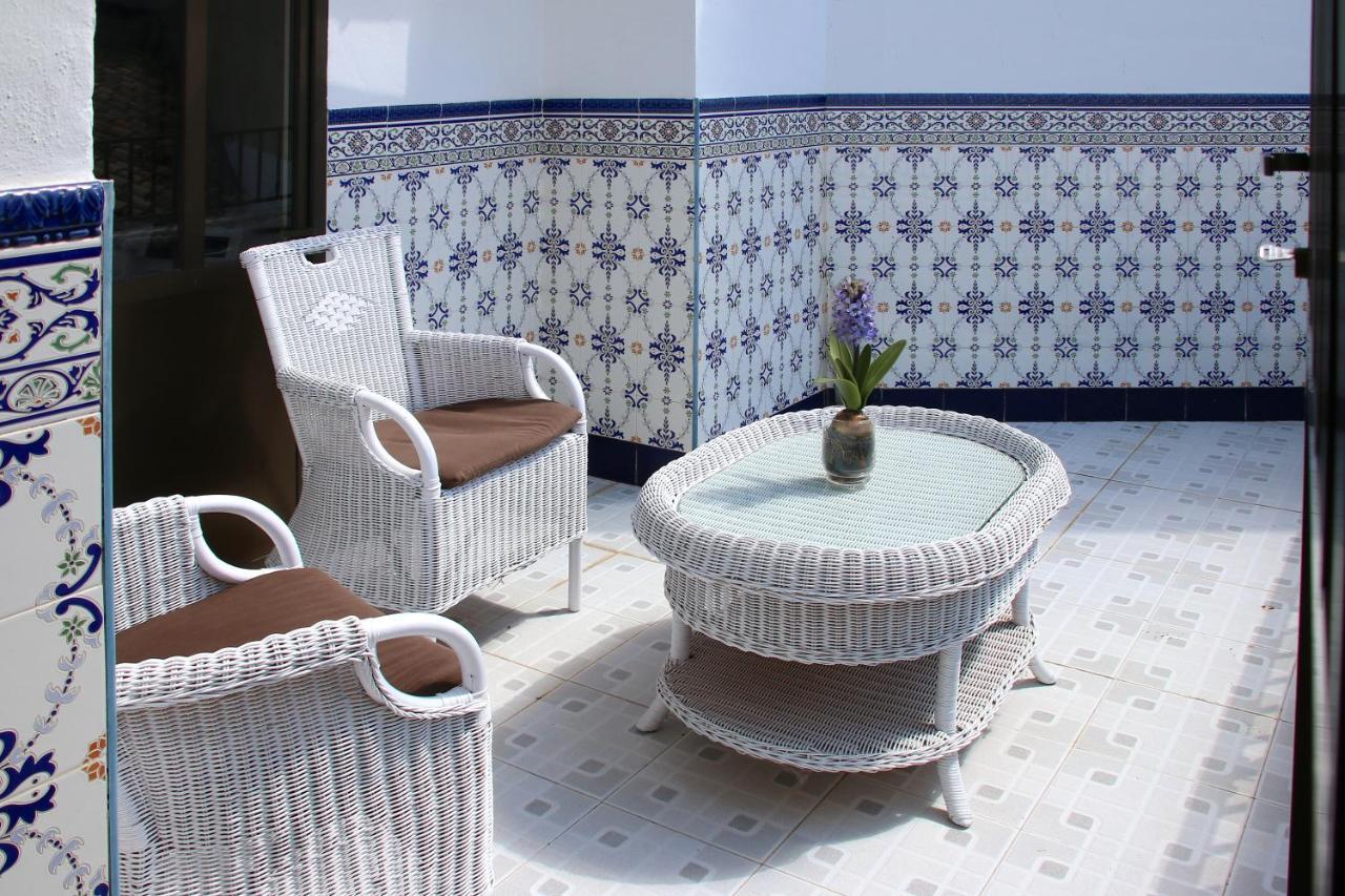 Vivienda Turistica Carmelitas Descalzas Daire Úbeda Dış mekan fotoğraf